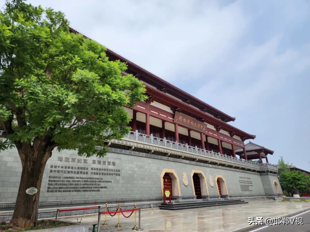 遇见邯郸，遇见美——畅行中国·全国百城百台走进邯郸大型融媒传播主题采访活动之四