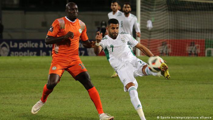 非洲杯足球盛宴即将登场，盘点那些角逐冠军的欧洲联赛球星