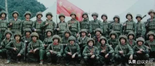 老山“黑豹行动”纪实，越南以为我们用了两个团，其实不到一个连