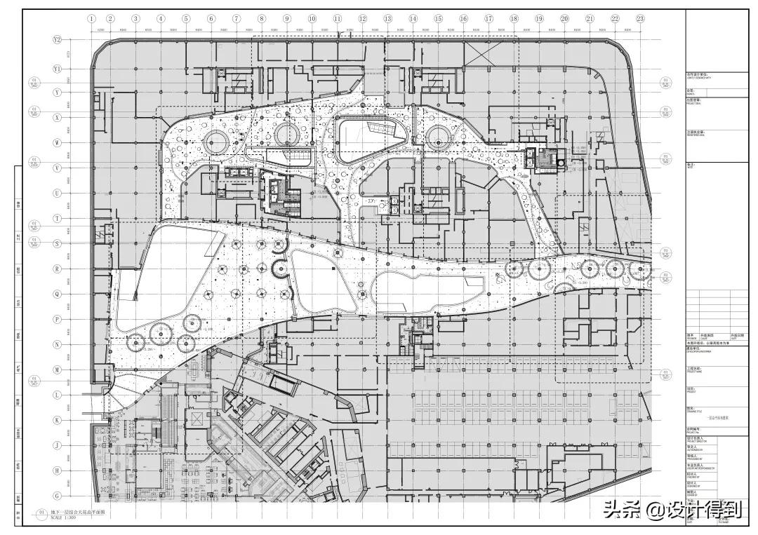 dop设计丨上海新地标——AIPLAZA西岸凤巢