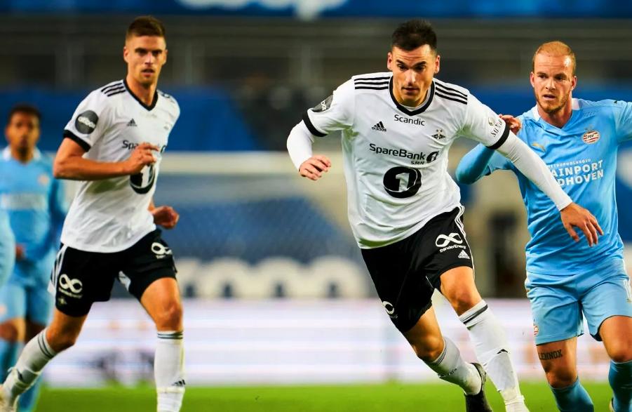 瓦勒伦加vs罗森博格视频直播,周二挪超开赛完整视频