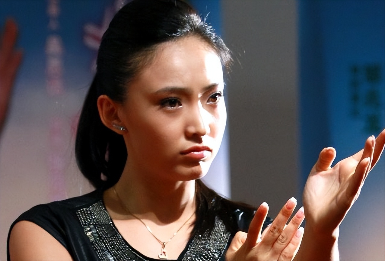 演员白静嫁入豪门,演员白静的现状