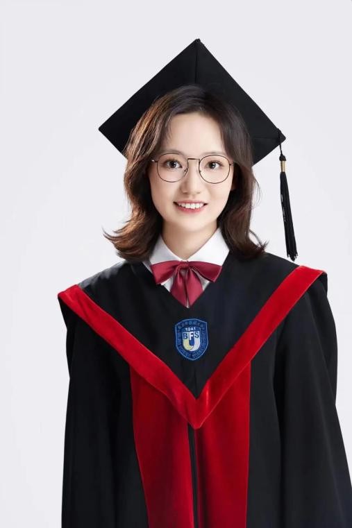 保研北大!参与冬奥!这位元气女孩:稳居专业第一,来自北京外国语大学