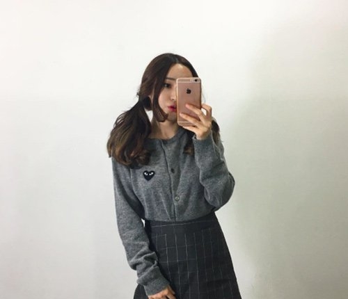 冬季半身裙怎么穿搭更好看,冬季半身裙怎么搭配上衣