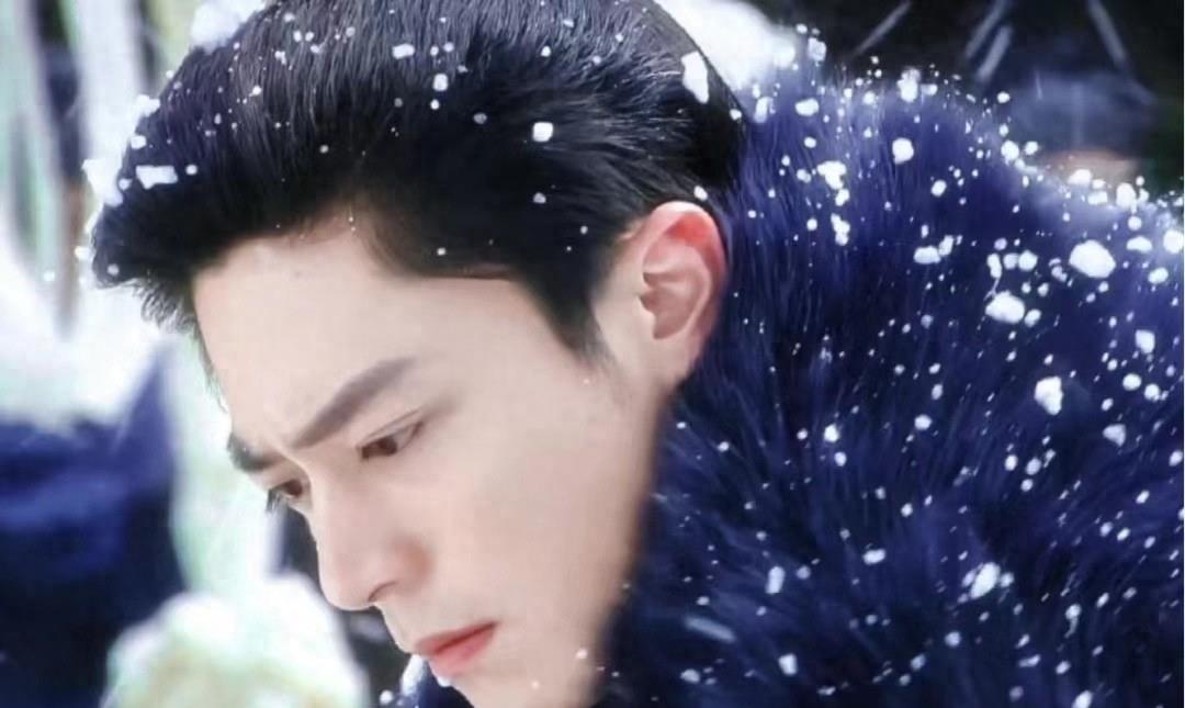 古装鬓角怎么弄的,古装剧鬓角处理