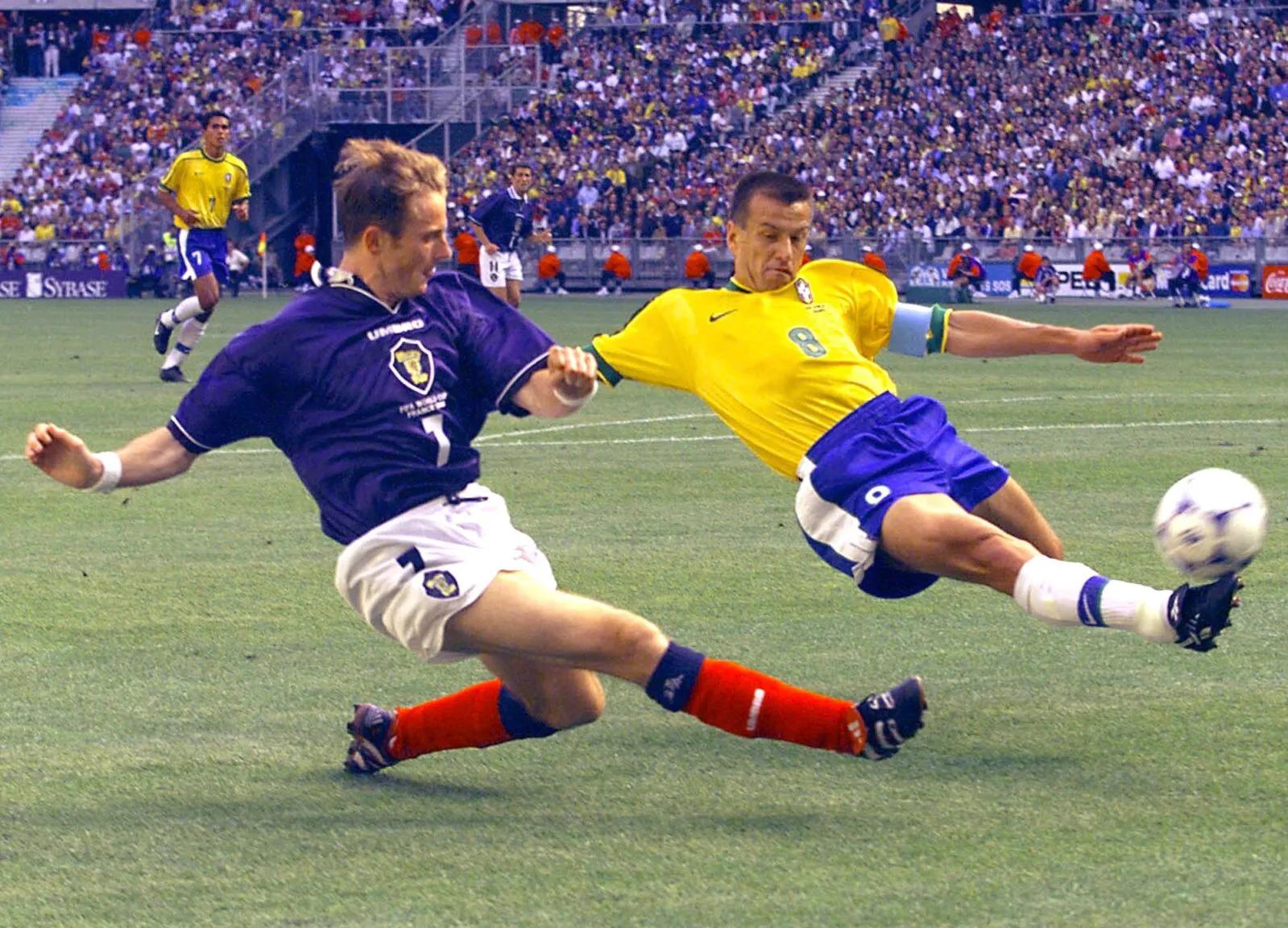 98世界杯巴西对苏格兰,98世界杯挪威vs苏格兰