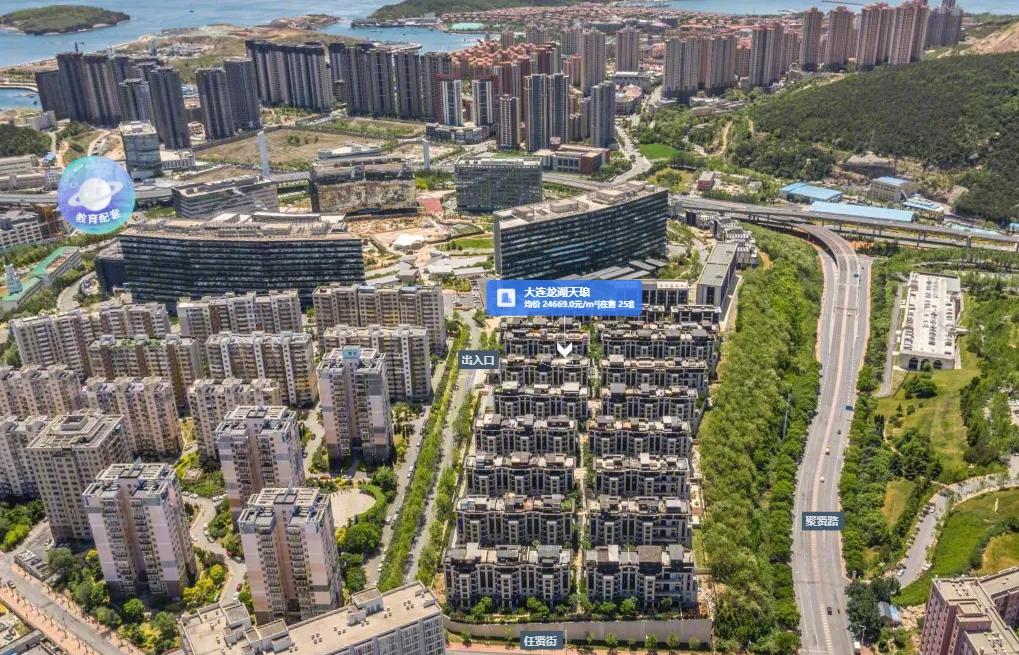 钟公庙龙湖天琅二手房,楼盘评测龙湖天宸原著