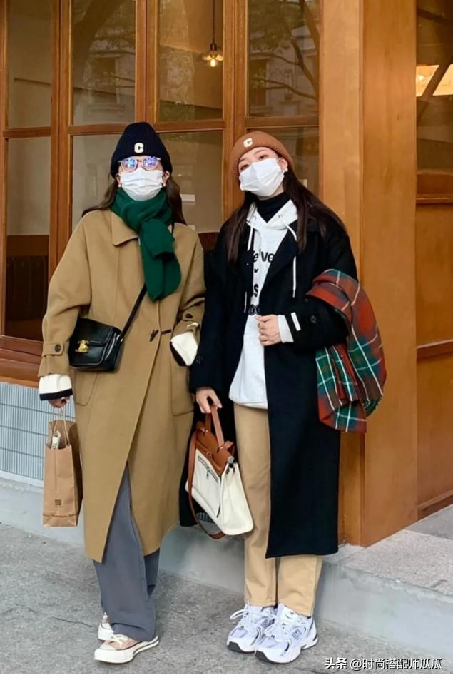 小个子微胖大衣版型怎么选,微胖秋冬呢子大衣怎么搭配才好看