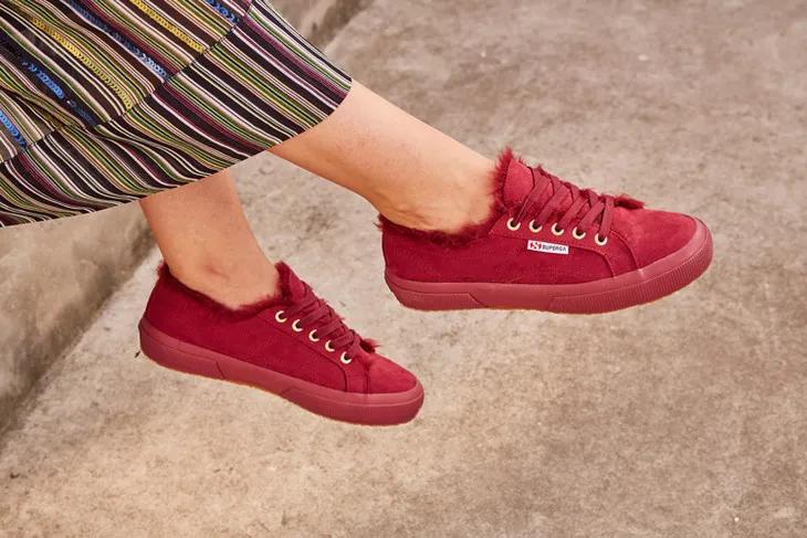 superga意大利经典帆布鞋,superga男帆布鞋