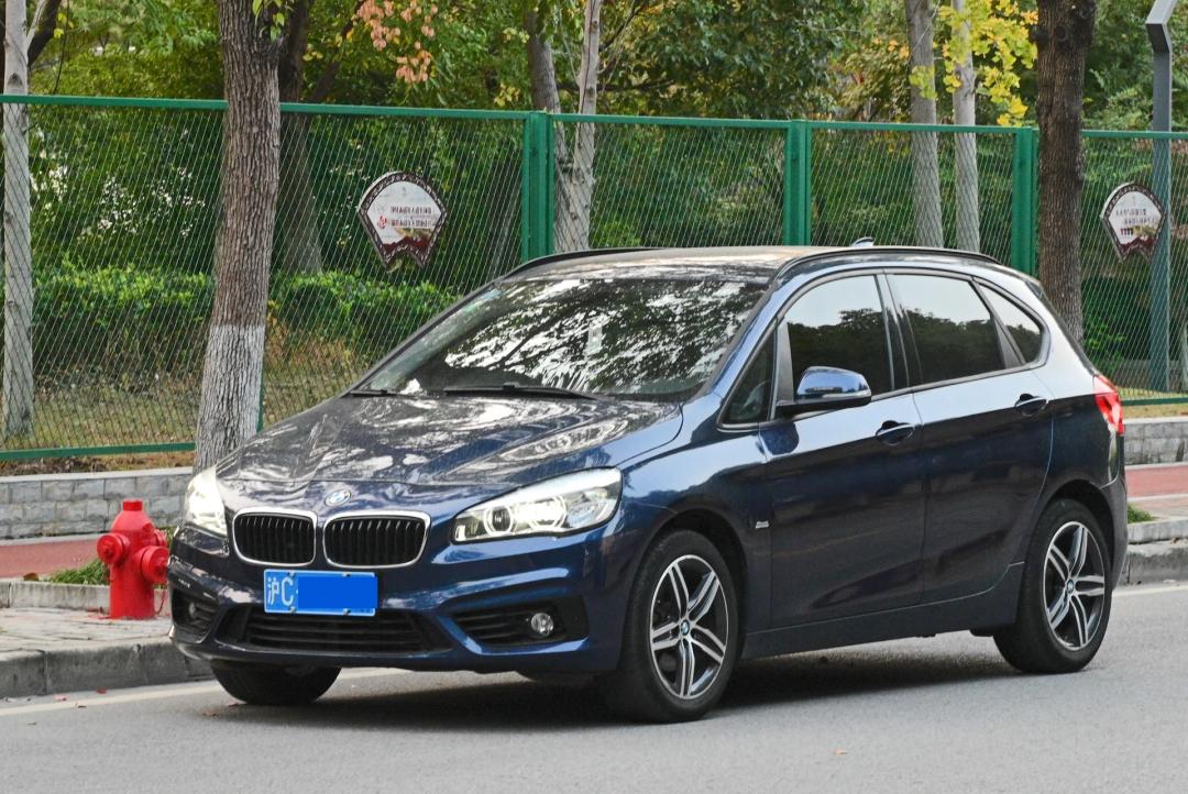 2022宝马2系mpv,mpv家用车型推荐宝马