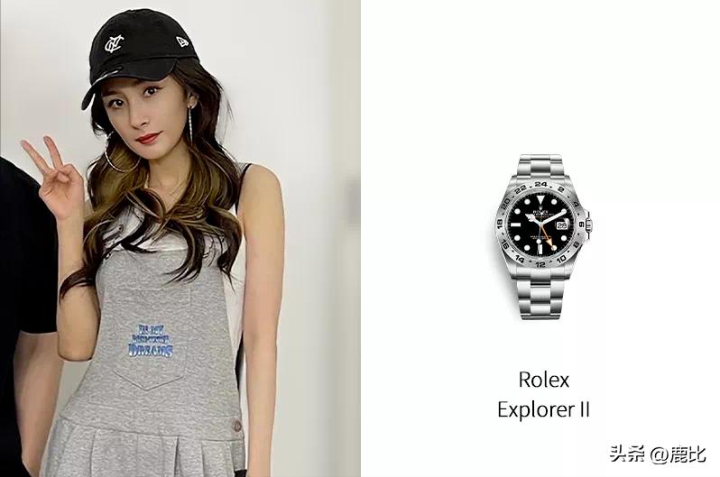 女生买表看这里！全球最时髦的女生，最爱戴这几块表！