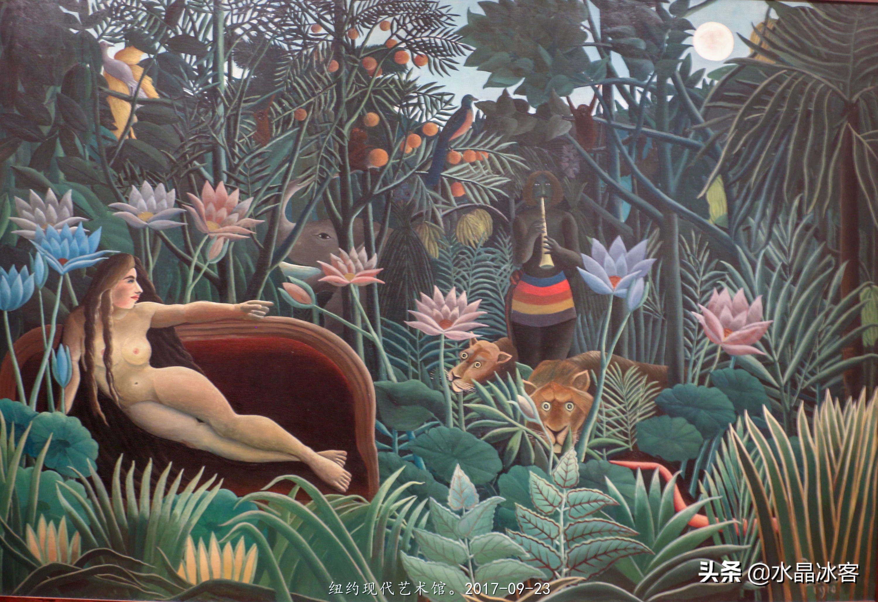 美东加东行（一）——纽约