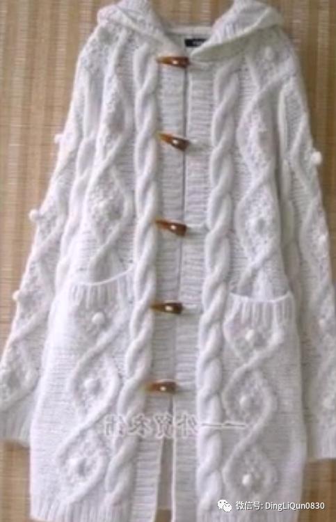 创意洋气针织开衫,针织外搭开衫中长款高档