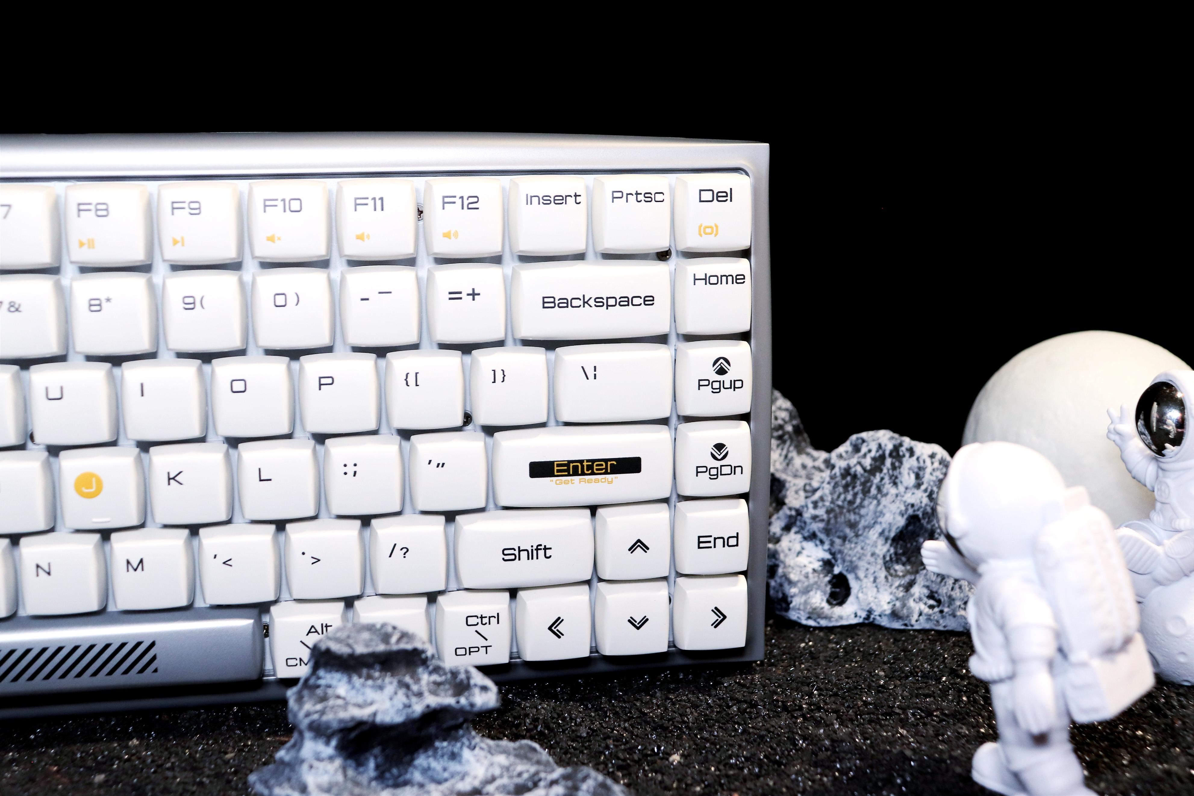 杜伽发布HiKeys双模机械键盘,杜伽机械键盘真的很垃圾吗