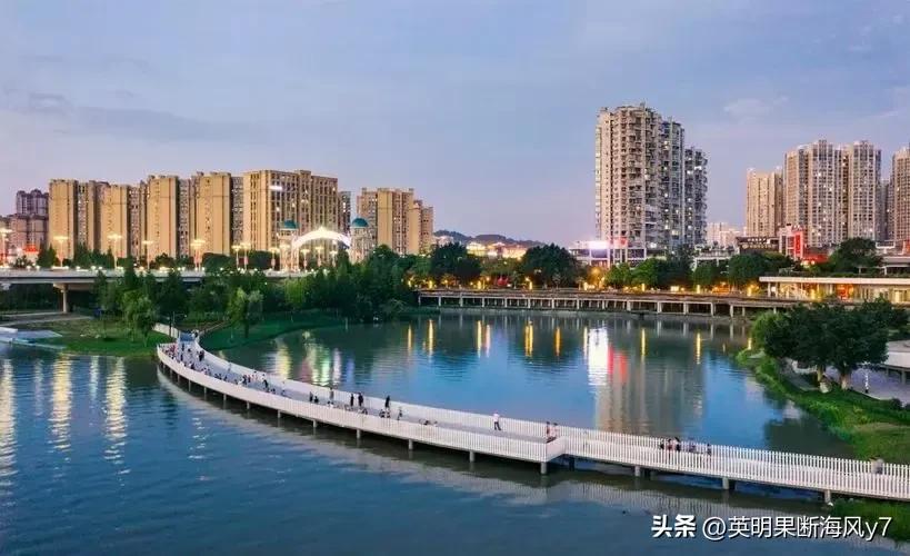 遂宁风景太美了,遂宁真的很美