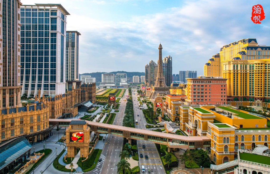 体验英伦经典，享受法式浪漫……来这里，就像穿越到了国外