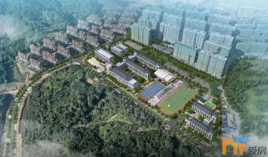 南昌市湾里有几个学校,南昌新建区湾里学校