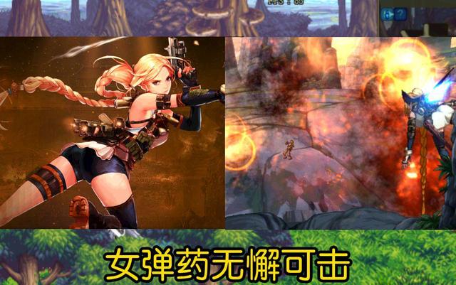 女枪手极昼之幻蝶反场,dnf女枪手哪个最值得玩2023