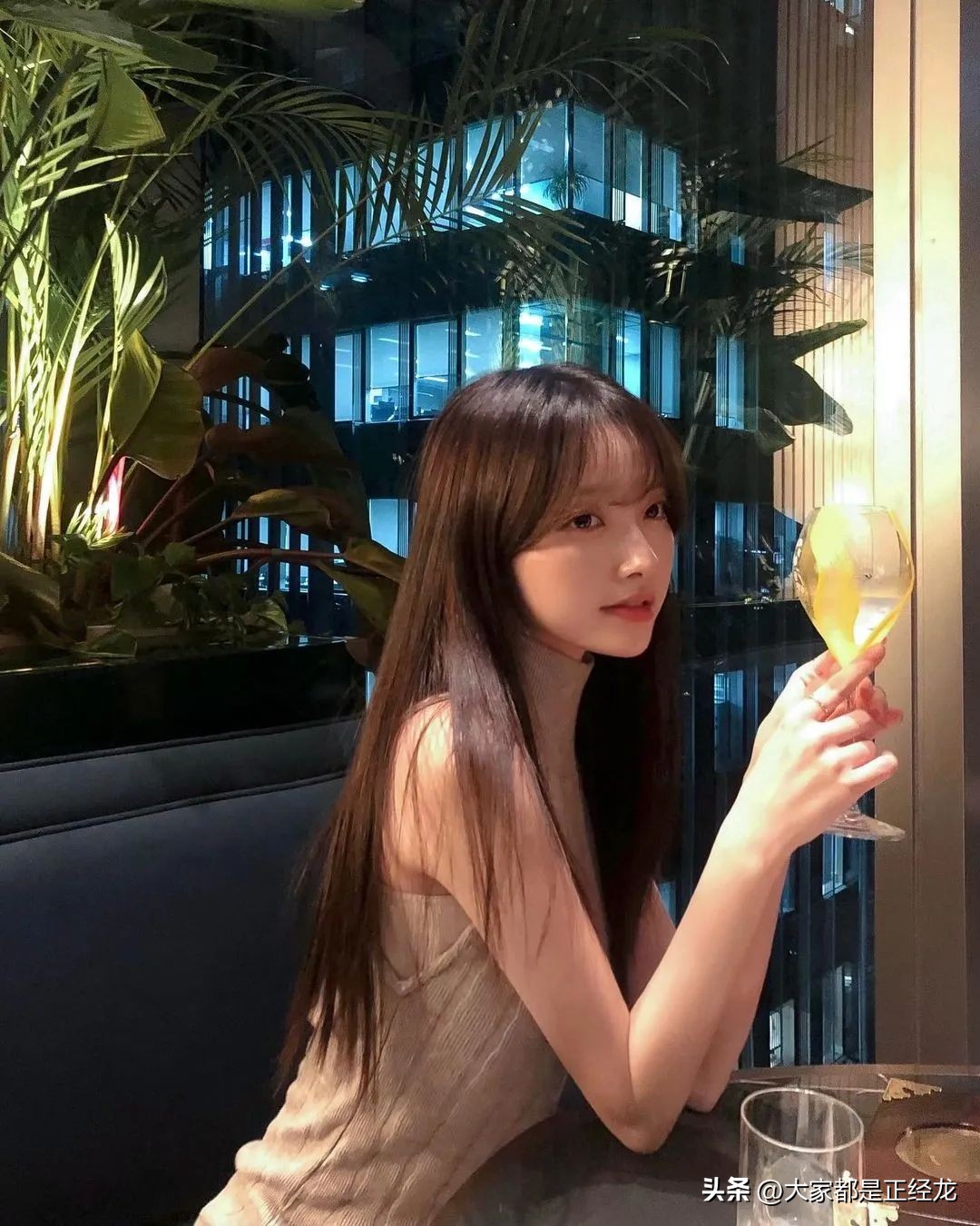 韩国女网红金娜熙,韩国ins模特金娜熙