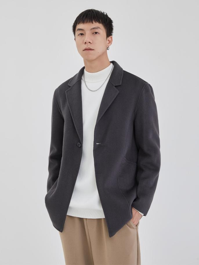 25岁男生宝藏衣服店铺,保暖年轻人的潮流男装