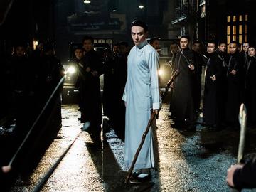 道士下山十方道院,道士下山人生七十古来稀视频