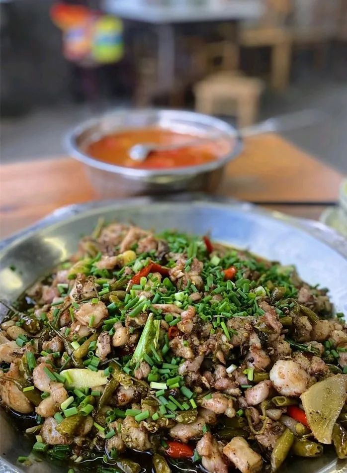 整整100家！乐山这些地道美食小馆够你吃一年!