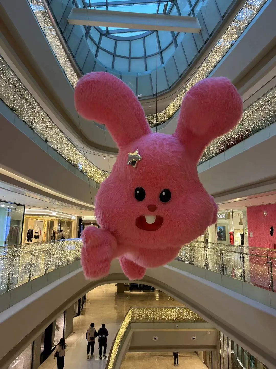 国贸商城好逛吗,这么多年第一次逛东湖