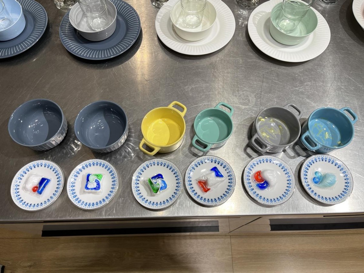 水卫仕洗碗凝珠12g适合几套洗碗机,西门子洗碗机用洗碗块还是凝珠