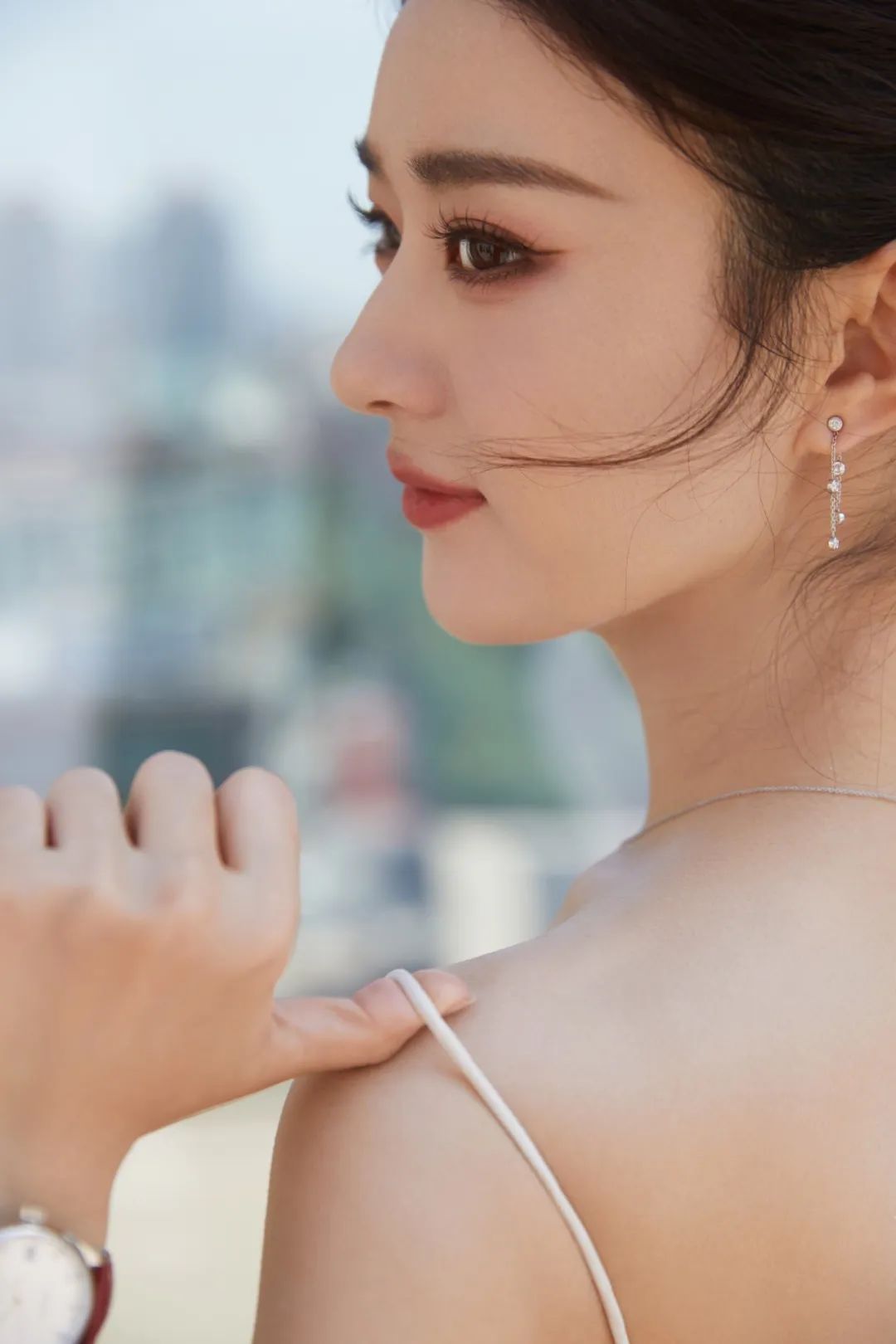 赵丽颖是怎么变美的,赵丽颖的正确变美思路