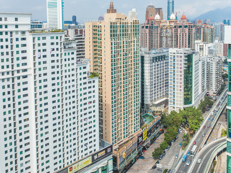 在深圳租一套二手房多少钱,本人在深圳买二手房