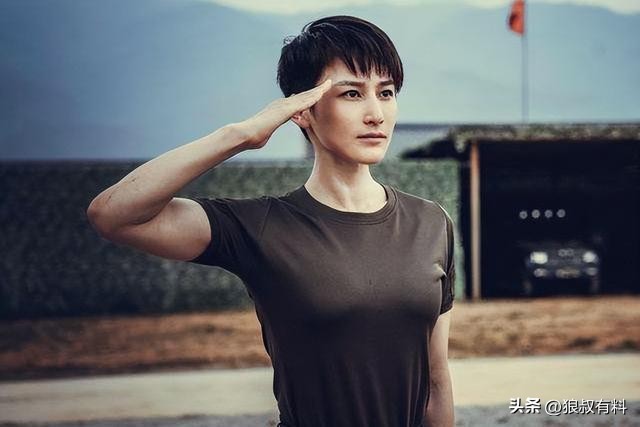 明明油头粉面却偏硬演军人，这7位专业演员告诉你，啥叫铁骨军人