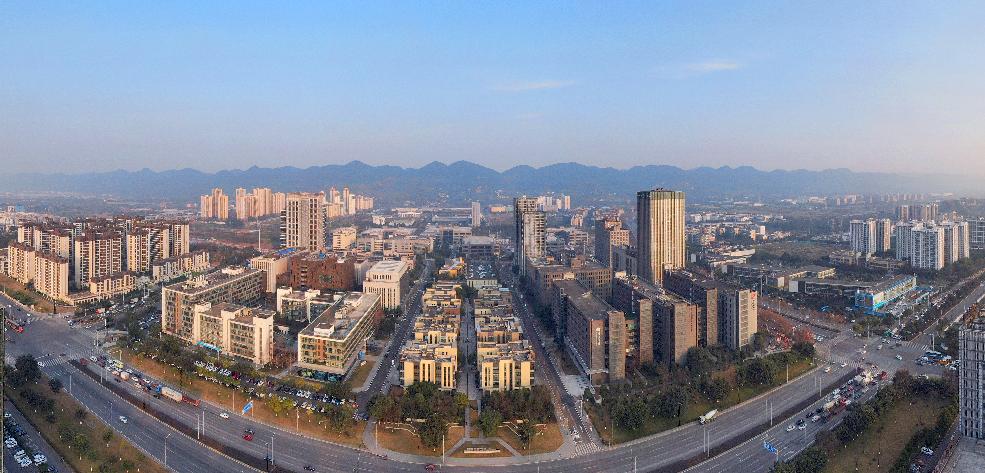 龙湖重庆高新天街 (龙湖在重庆的天街)