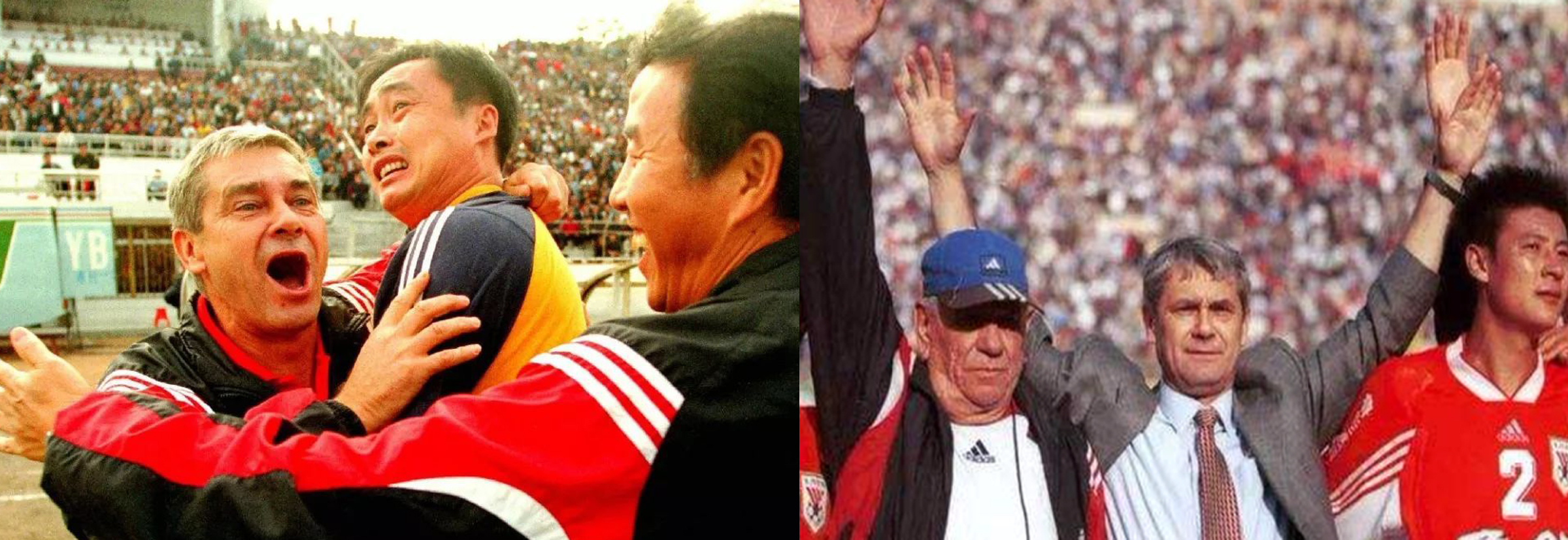 山东泰山队创造神奇纪录盘点,球队历史上有哪些功勋教练和球星?