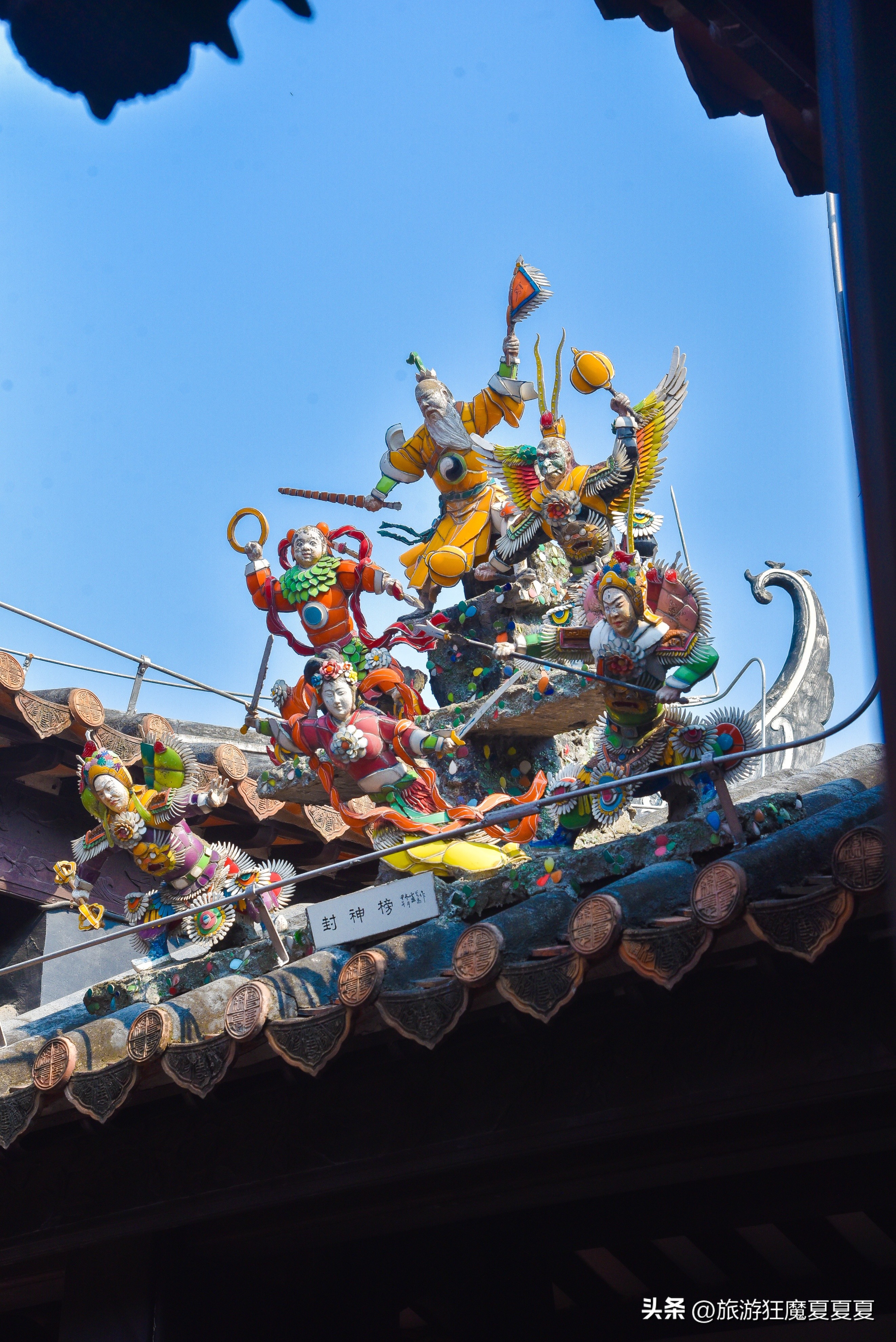 老广州西关风情,特色十足广州百年骑楼修旧如旧