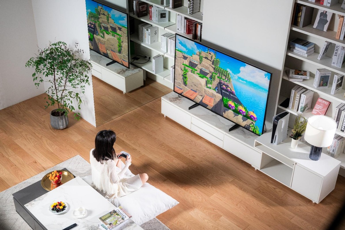 两晚通宵、看了八部电影，深度体验后我找到了618最佳观影电视