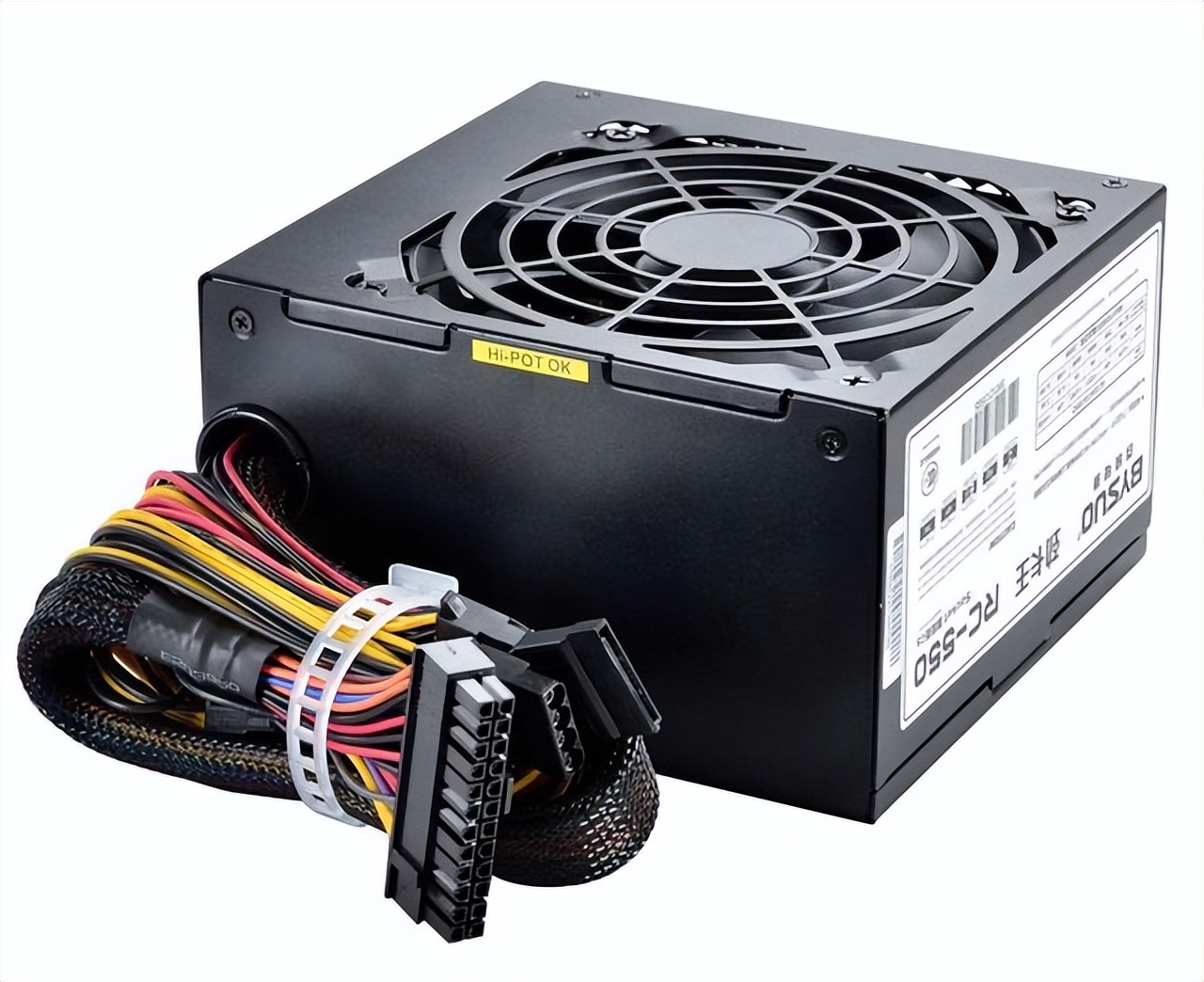 电脑主机电源功率不够会怎么样,电源功率不够主板不会开机吗