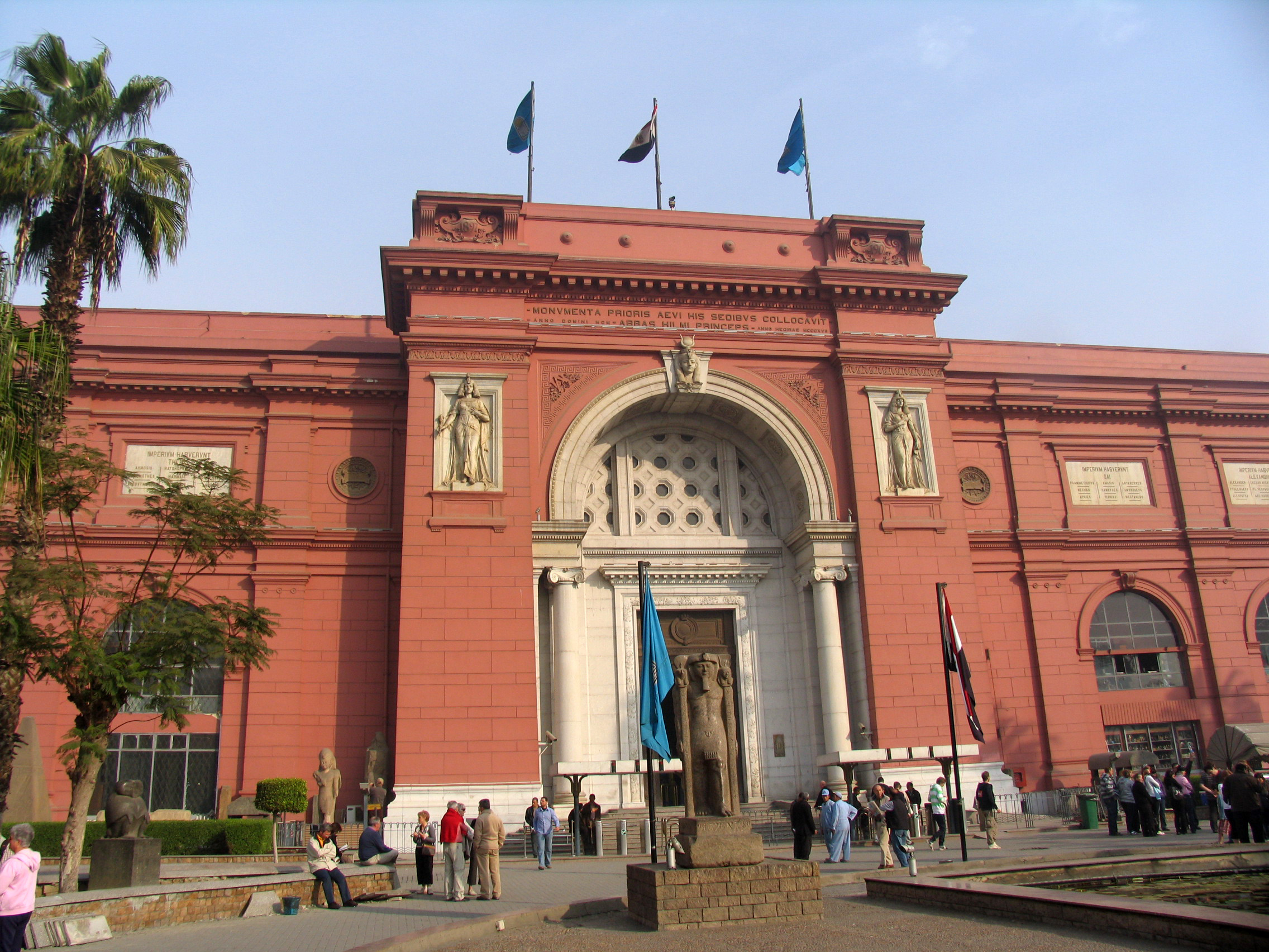 探访非洲第一大城——开罗