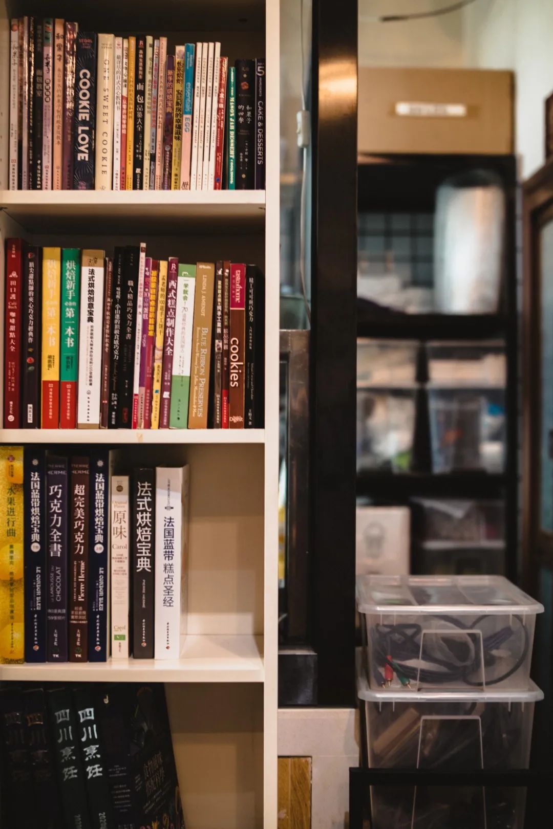 年轻人争相打卡的网红店,隐藏在菜市场中的网红店