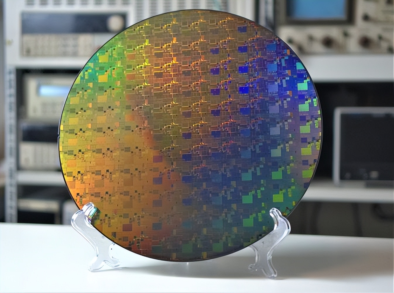 我国公布1-10月芯片进口数据,中国海关总署公布数据