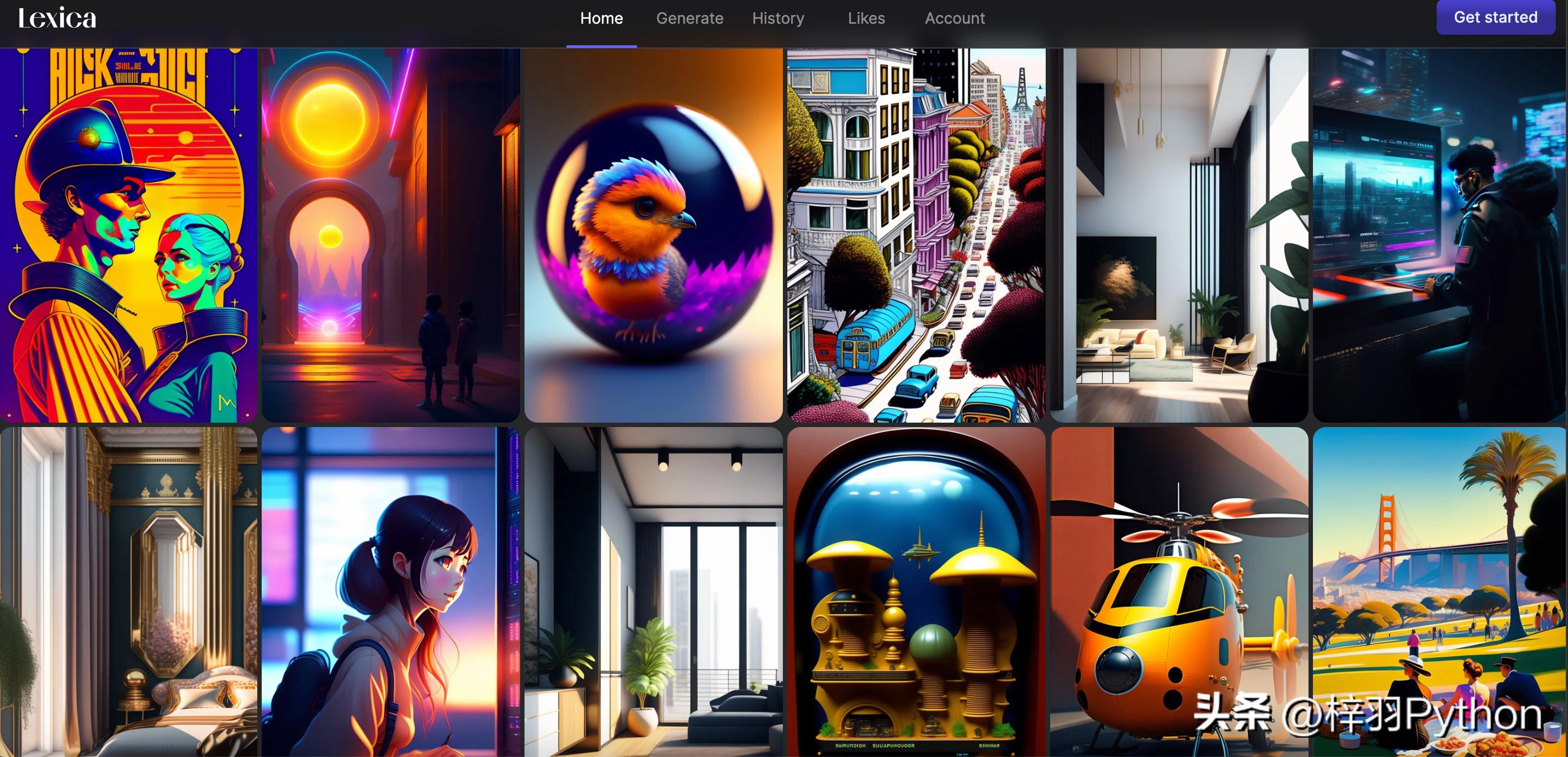 ai绘画附关键词,ai绘画prompt推荐