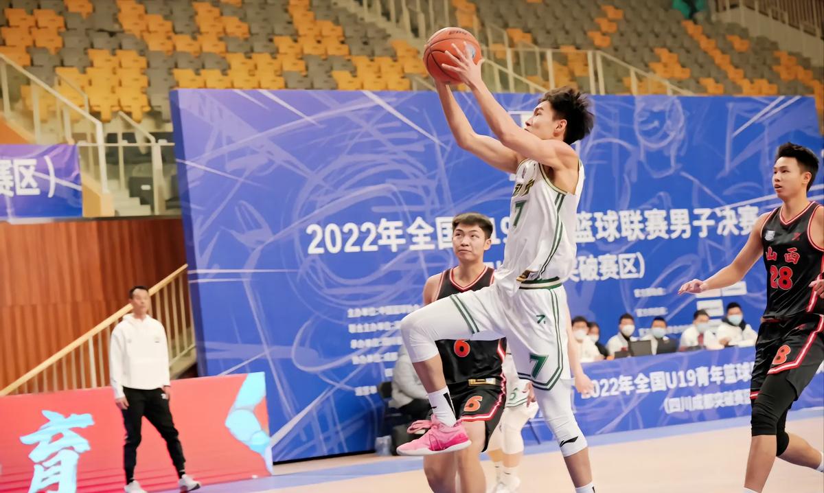 辽宁解决后场接班问题！两小将进入国家二队，杨鸣下赛季重点培养