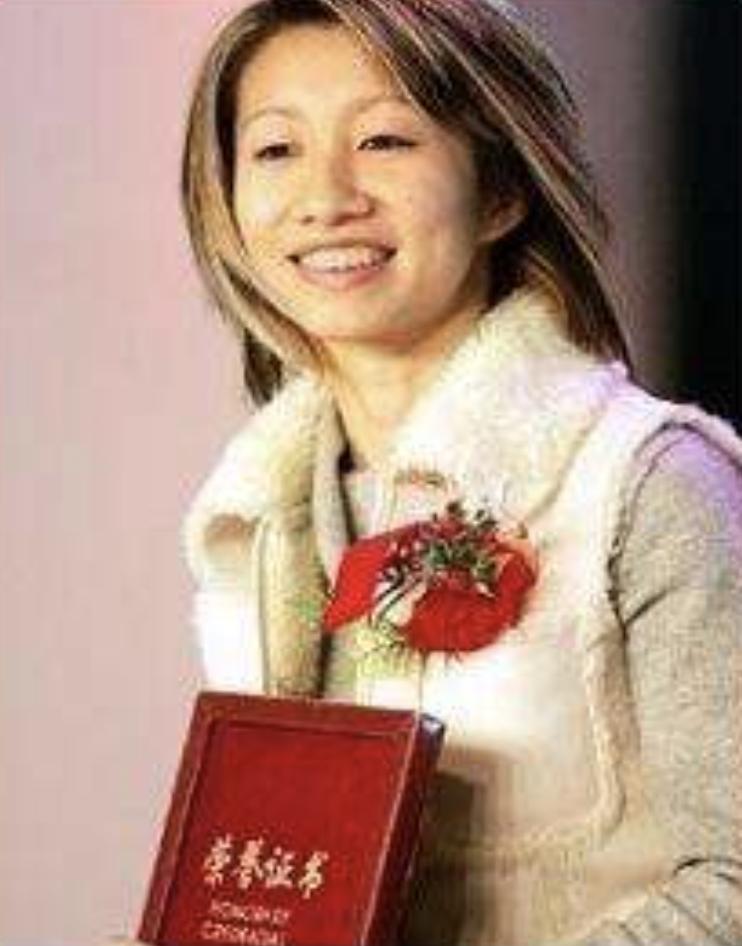 陆莉退役后现况,前体操名将陆莉现状