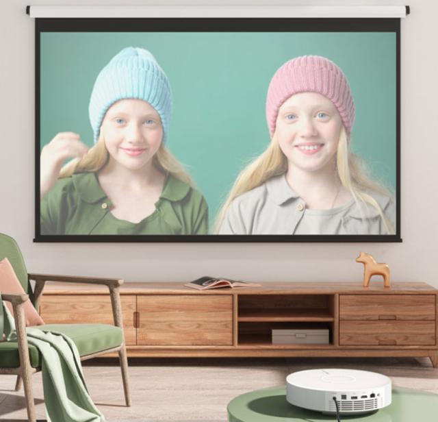 中端投影仪推荐,怎样选平价又好的投影仪高清家用