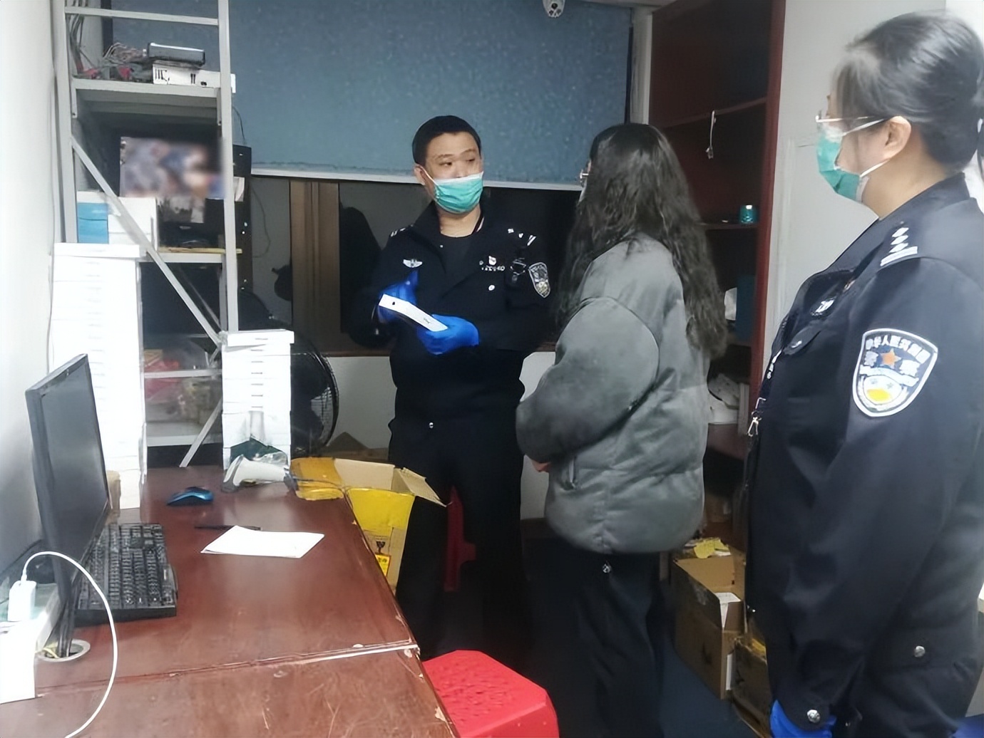 海南破获免税套代购案,海南岛离岛免税系列走私案件告破