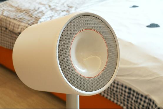 锐舞节能暖风机取暖器测评,石墨烯热风机家用暖风机测评