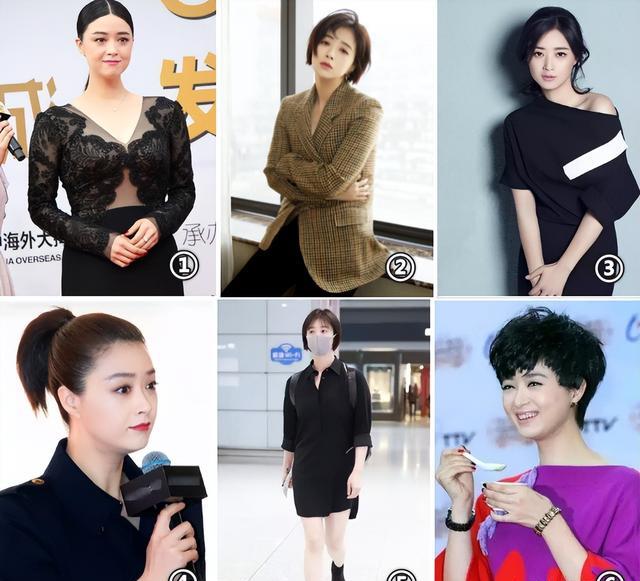 蒋欣穿搭法,蒋欣穿搭图片大全显瘦