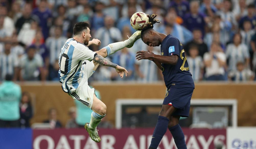 我们不服！法国队大批中国粉丝鸣冤叫屈：阿根廷被偏袒梅西遭神化