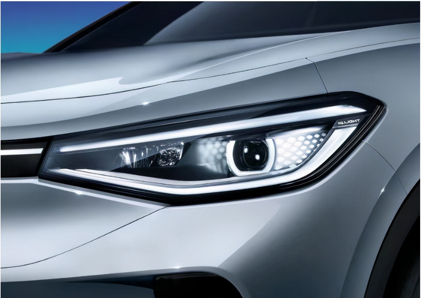 我的幸福之选，就是ID.4CROZZ