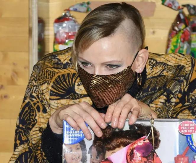 摩纳哥王妃们的悲哀:奥斯卡影后和“逃跑王妃”夏琳的悲情一生