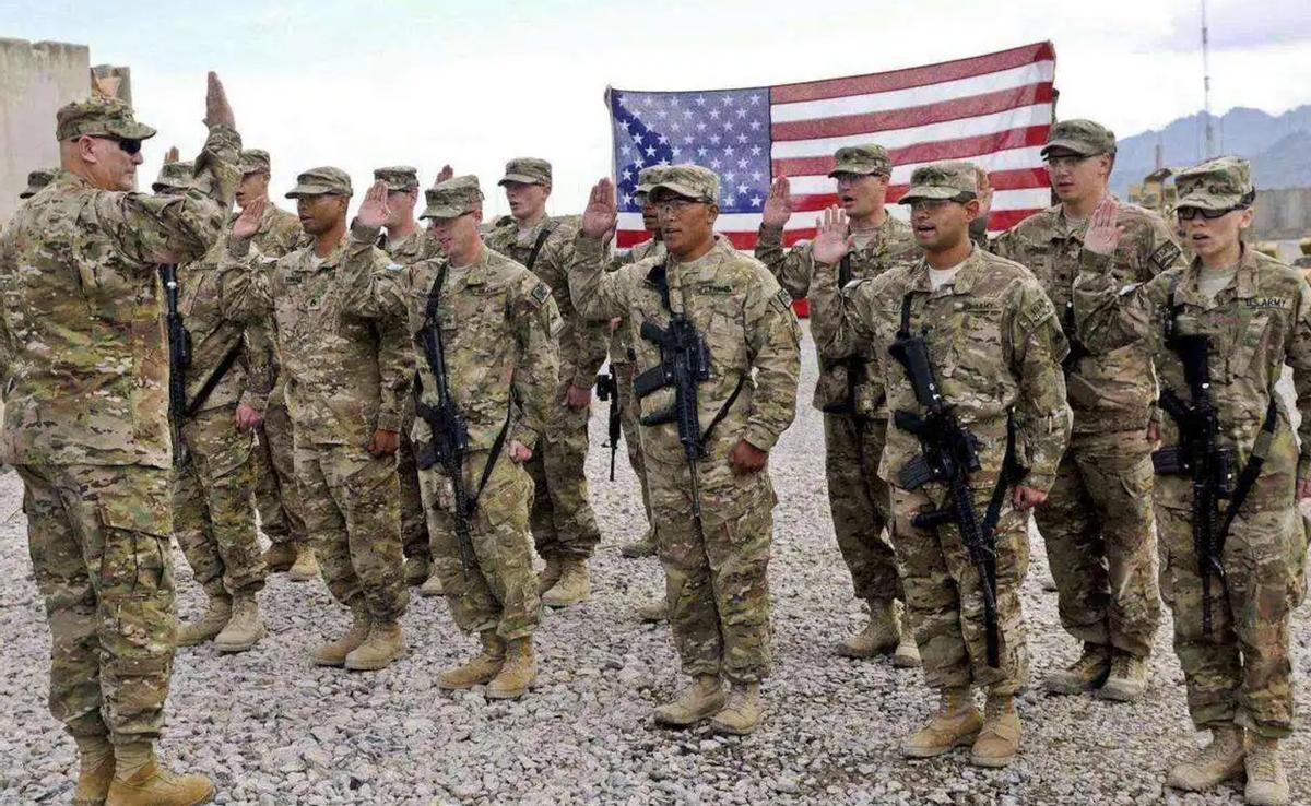 又是这一招，砸钱解决*队军**“招人难”，美国军方盯上*款贷**的年轻人